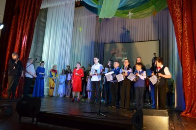 Театральная весна в Боготольском районе «МАСКА - 2023»